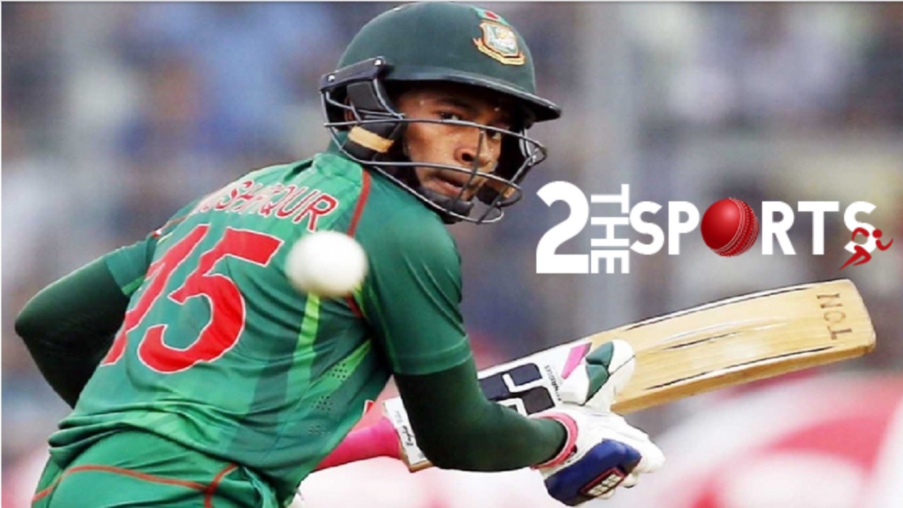 Mushfiqur Rahim - Pakistan vs Bangladesh Super 4 - Asia Cup 2018 - To The Sports