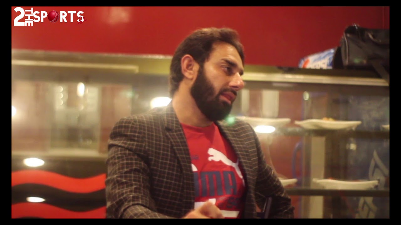 Saeed Ajmal Special Interview with To the Sports
