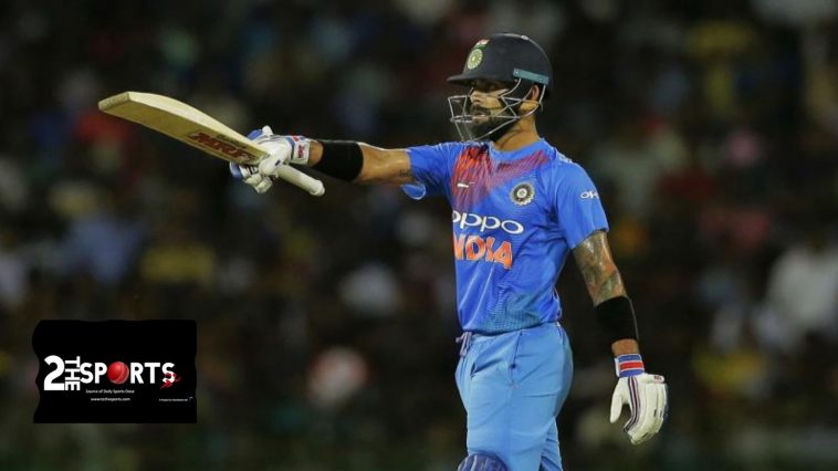 Virat Kohli 10,000 ODI Runs - To The Sports