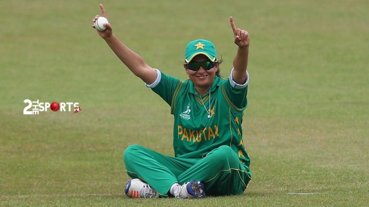 Sana Mir - Number 1 Bowler in ICC ODI ranking - To The Sports