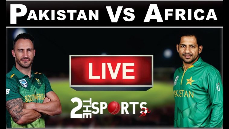 Pakistan vs South Africa 3rd ODI - To The Sports